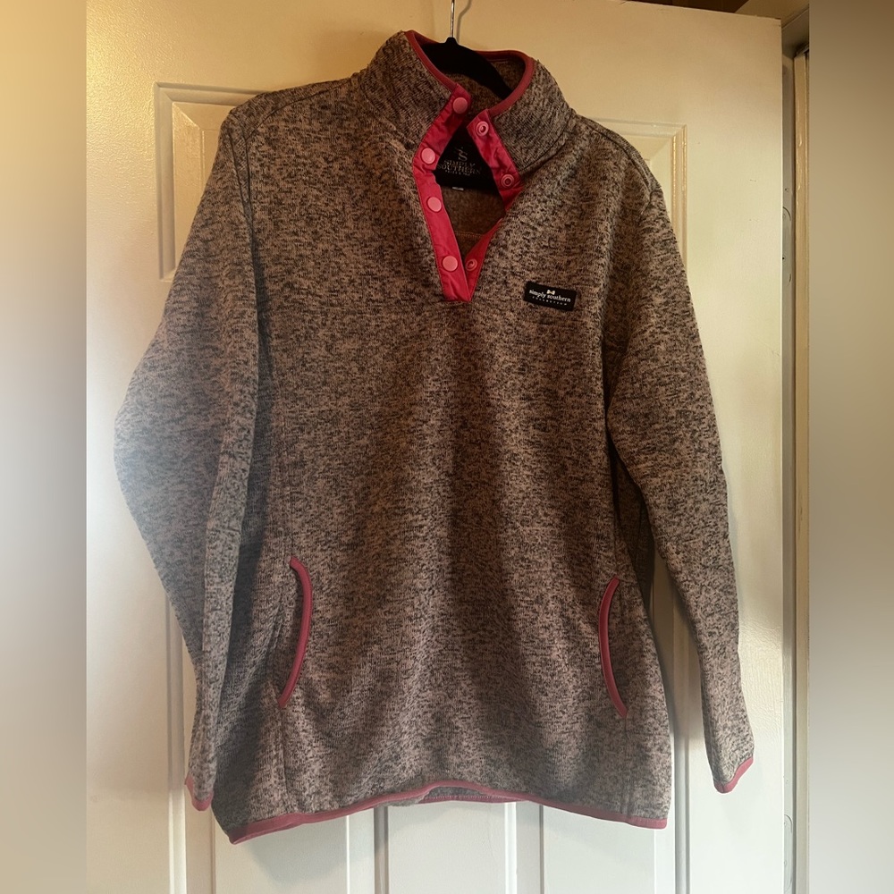 Simply Southern Collection Sweatshirt—Size XL—NWOT